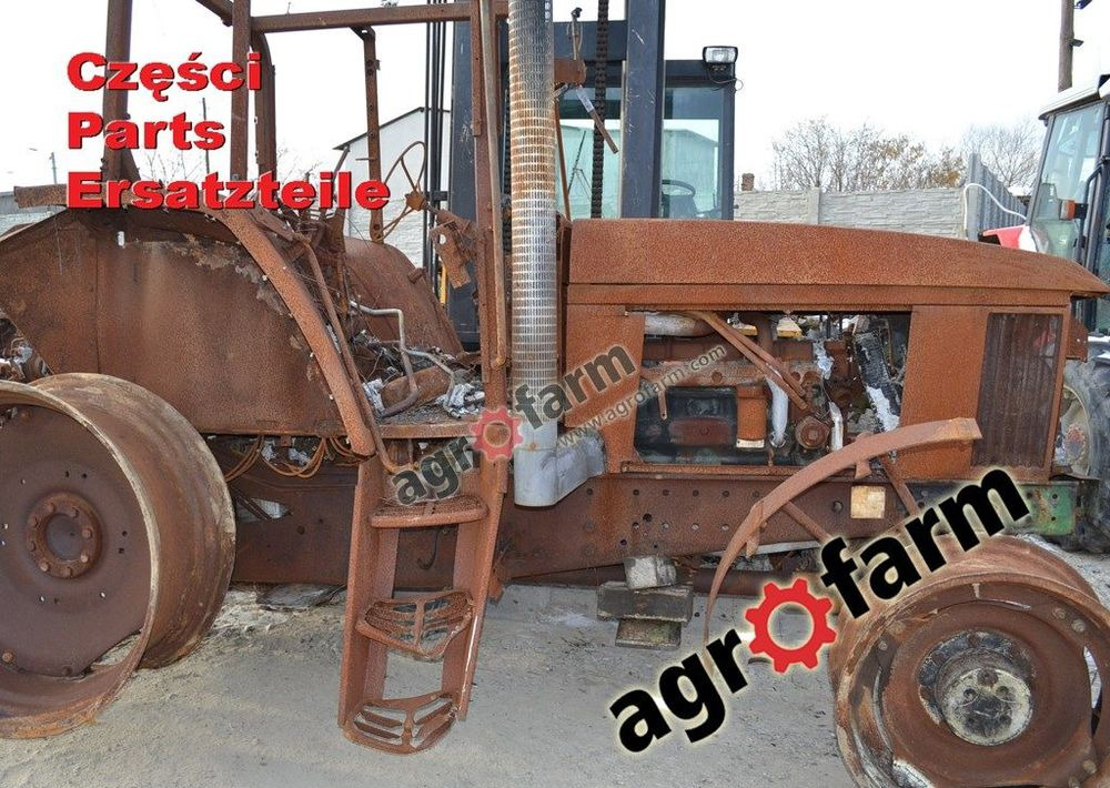 John Deere 6600 części, skrzynia biegów, silnik - Suku cadang: gambar 4 John Deere 6600 części, skrzynia biegów, silnik - Suku cadang: gambar 4