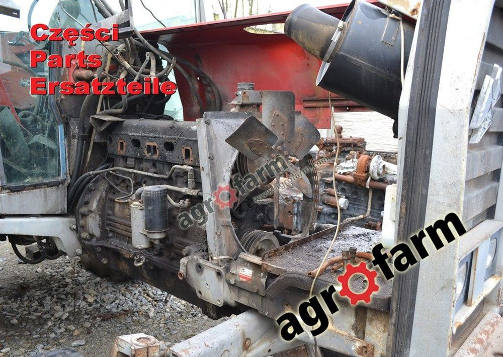 Massey Ferguson 2640 części, skrzynia biegów, oś - Suku cadang: gambar 3 Massey Ferguson 2640 części, skrzynia biegów, oś - Suku cadang: gambar 3