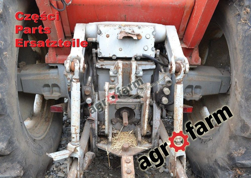 Massey Ferguson 2640 części, skrzynia biegów, oś - Suku cadang: gambar 2 Massey Ferguson 2640 części, skrzynia biegów, oś - Suku cadang: gambar 2