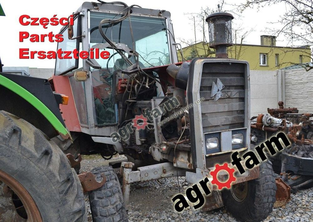 Massey Ferguson 2640 części, skrzynia biegów, oś - Suku cadang: gambar 4 Massey Ferguson 2640 części, skrzynia biegów, oś - Suku cadang: gambar 4