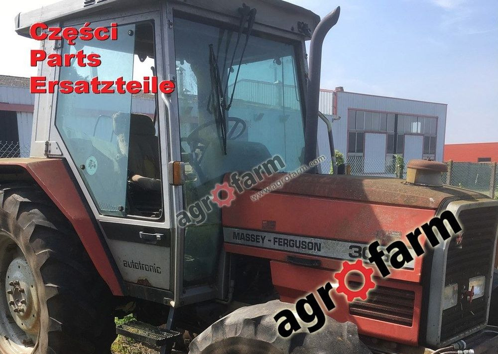 Massey Ferguson 3060 części, skrzynia biegów, oś - Suku cadang: gambar 1 Massey Ferguson 3060 części, skrzynia biegów, oś - Suku cadang: gambar 1