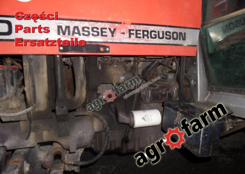 Massey Ferguson 3060 części, skrzynia biegów, oś - Suku cadang: gambar 4 Massey Ferguson 3060 części, skrzynia biegów, oś - Suku cadang: gambar 4