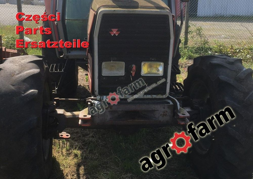 Massey Ferguson 3060 części, skrzynia biegów, oś - Suku cadang: gambar 2 Massey Ferguson 3060 części, skrzynia biegów, oś - Suku cadang: gambar 2