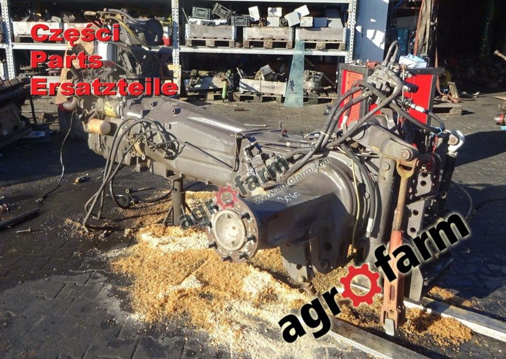 Massey Ferguson 3060 części, skrzynia biegów, oś - Suku cadang: gambar 3 Massey Ferguson 3060 części, skrzynia biegów, oś - Suku cadang: gambar 3