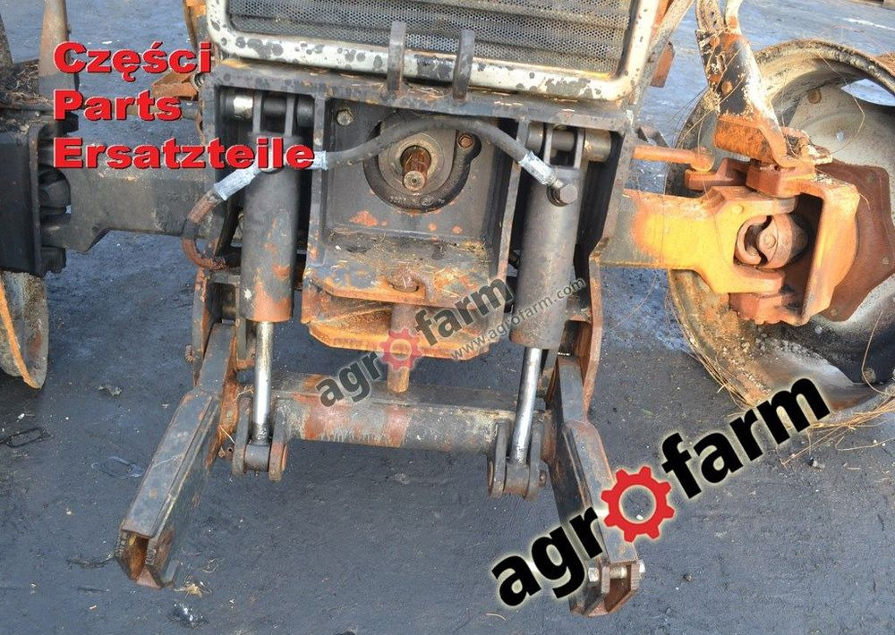 Massey Ferguson 3120 części, skrzynia biegów, oś - Suku cadang: gambar 3 Massey Ferguson 3120 części, skrzynia biegów, oś - Suku cadang: gambar 3