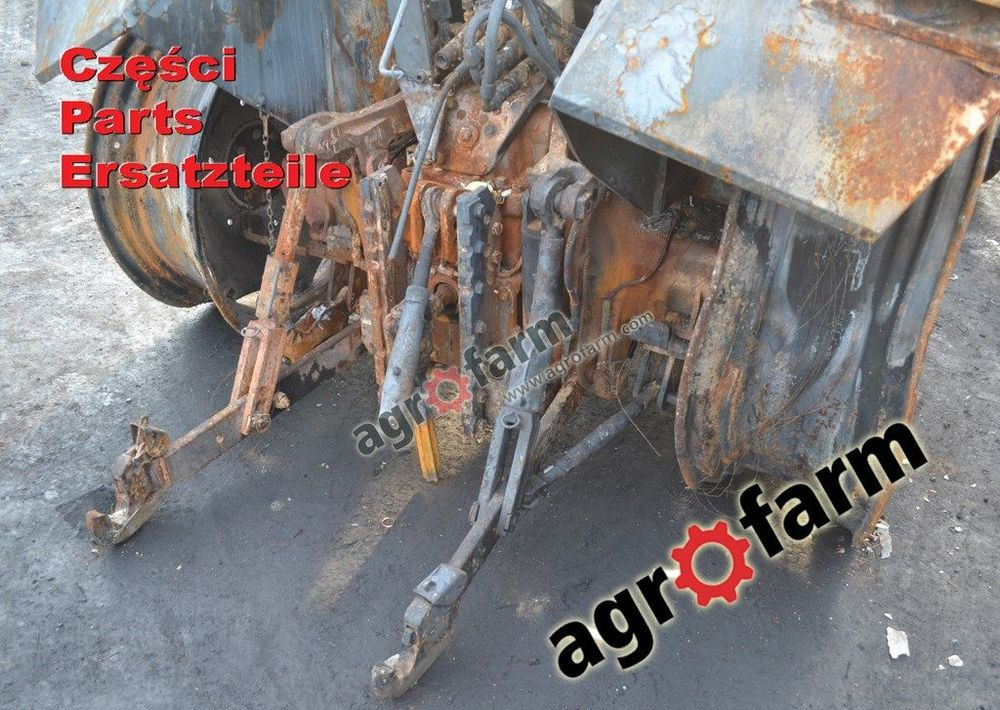 Massey Ferguson 3120 części, skrzynia biegów, oś - Suku cadang: gambar 2 Massey Ferguson 3120 części, skrzynia biegów, oś - Suku cadang: gambar 2