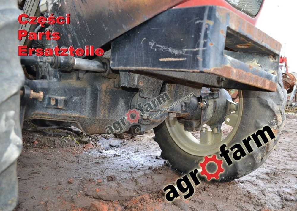 Massey Ferguson 3225 części, skrzynia biegów, oś - Suku cadang: gambar 2 Massey Ferguson 3225 części, skrzynia biegów, oś - Suku cadang: gambar 2