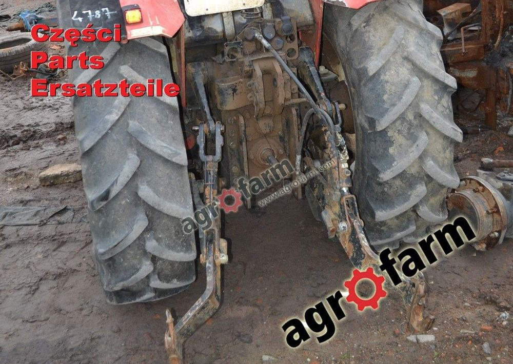 Massey Ferguson 3225 części, skrzynia biegów, oś - Suku cadang: gambar 4 Massey Ferguson 3225 części, skrzynia biegów, oś - Suku cadang: gambar 4