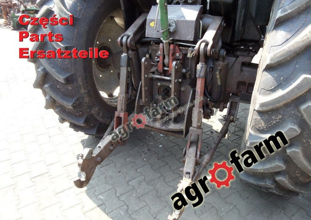 Massey Ferguson 3610 części, silnik, most przedni - Suku cadang: gambar 4 Massey Ferguson 3610 części, silnik, most przedni - Suku cadang: gambar 4