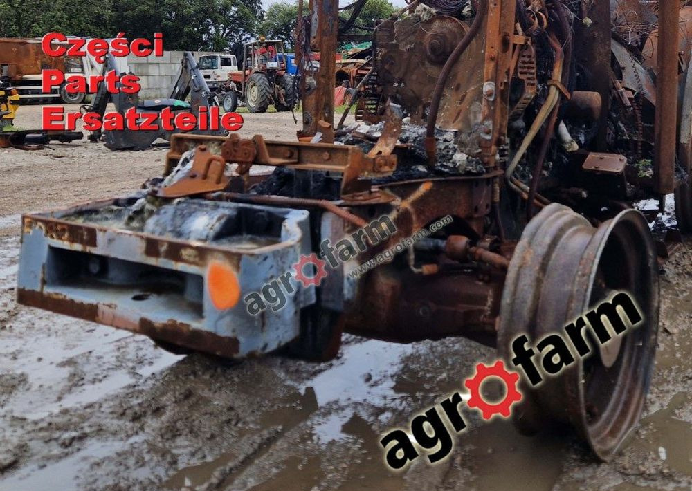 Massey Ferguson 3640 części, skrzynia biegów, oś - Suku cadang: gambar 3 Massey Ferguson 3640 części, skrzynia biegów, oś - Suku cadang: gambar 3