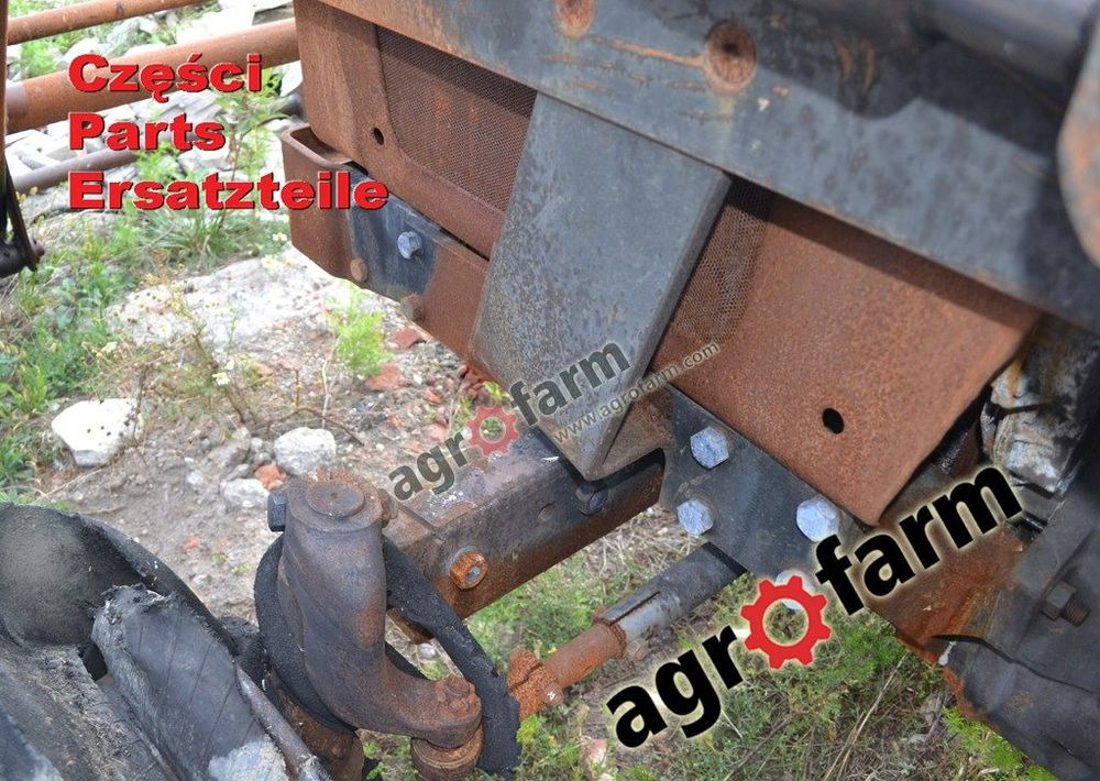 Massey Ferguson 375 części, skrzynia biegów, oś - Suku cadang: gambar 3 Massey Ferguson 375 części, skrzynia biegów, oś - Suku cadang: gambar 3