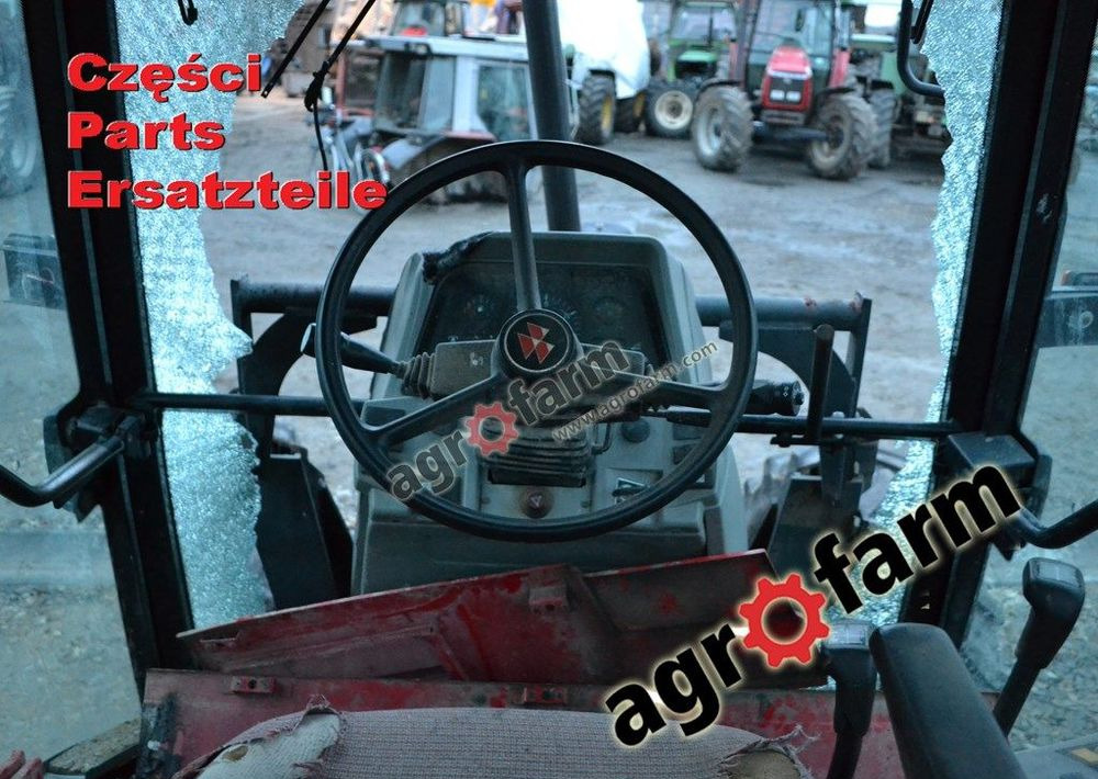 Massey Ferguson 6130 części, skrzynia biegów, oś - Suku cadang: gambar 4 Massey Ferguson 6130 części, skrzynia biegów, oś - Suku cadang: gambar 4