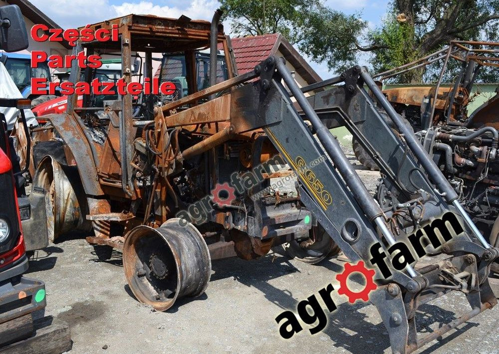 Massey Ferguson 6130 części, skrzynia biegów, oś - Suku cadang: gambar 1 Massey Ferguson 6130 części, skrzynia biegów, oś - Suku cadang: gambar 1