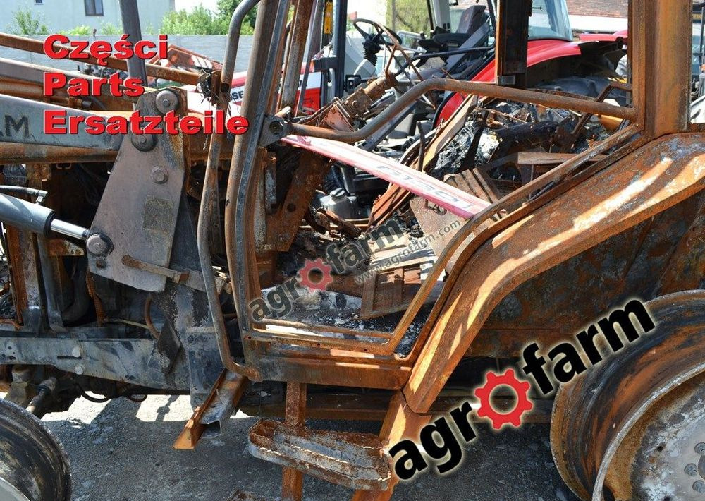 Massey Ferguson 6130 części, skrzynia biegów, oś - Suku cadang: gambar 4 Massey Ferguson 6130 części, skrzynia biegów, oś - Suku cadang: gambar 4