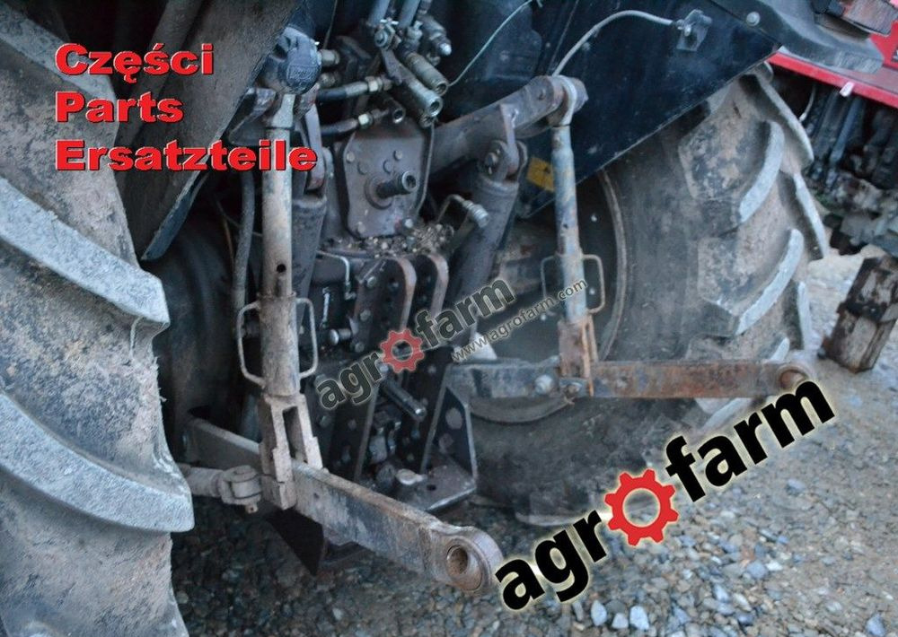 Massey Ferguson 6130 części, skrzynia biegów, oś - Suku cadang: gambar 3 Massey Ferguson 6130 części, skrzynia biegów, oś - Suku cadang: gambar 3