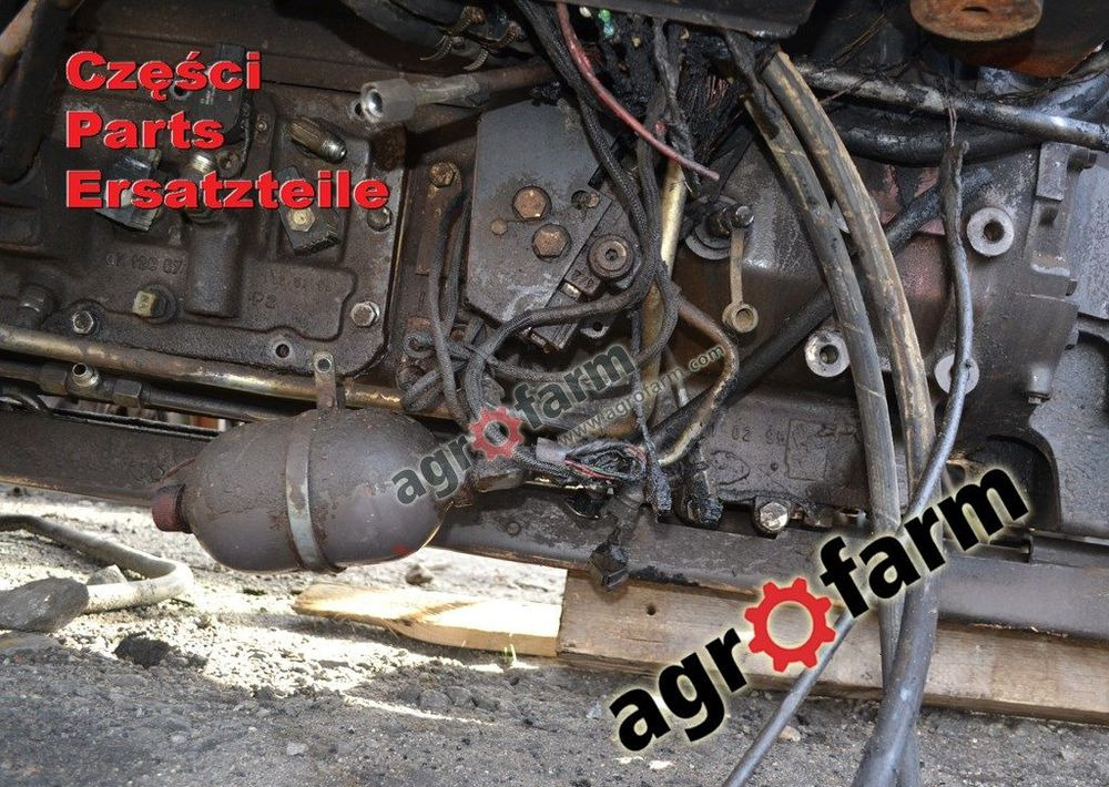 Massey Ferguson 6130 części, skrzynia biegów, oś - Suku cadang: gambar 3 Massey Ferguson 6130 części, skrzynia biegów, oś - Suku cadang: gambar 3