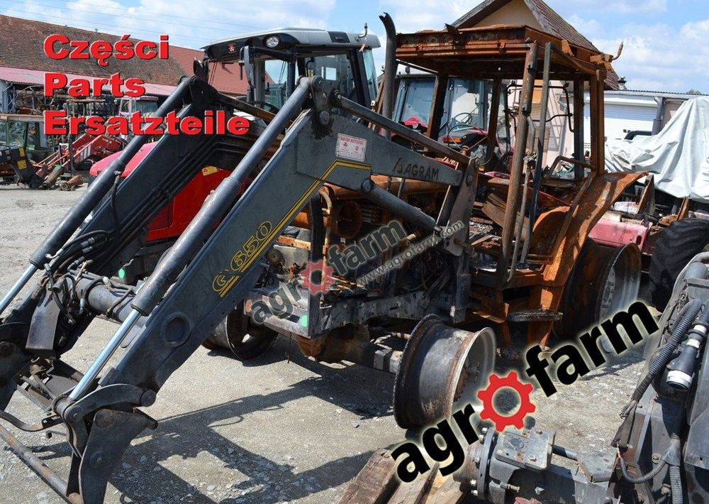 Massey Ferguson 6130 części, skrzynia biegów, oś - Suku cadang: gambar 2 Massey Ferguson 6130 części, skrzynia biegów, oś - Suku cadang: gambar 2