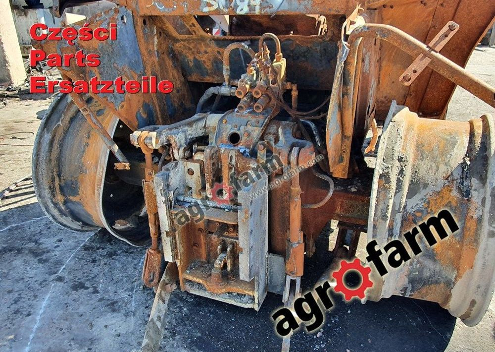 Massey Ferguson 6130 części, skrzynia biegów, oś - Suku cadang: gambar 3 Massey Ferguson 6130 części, skrzynia biegów, oś - Suku cadang: gambar 3