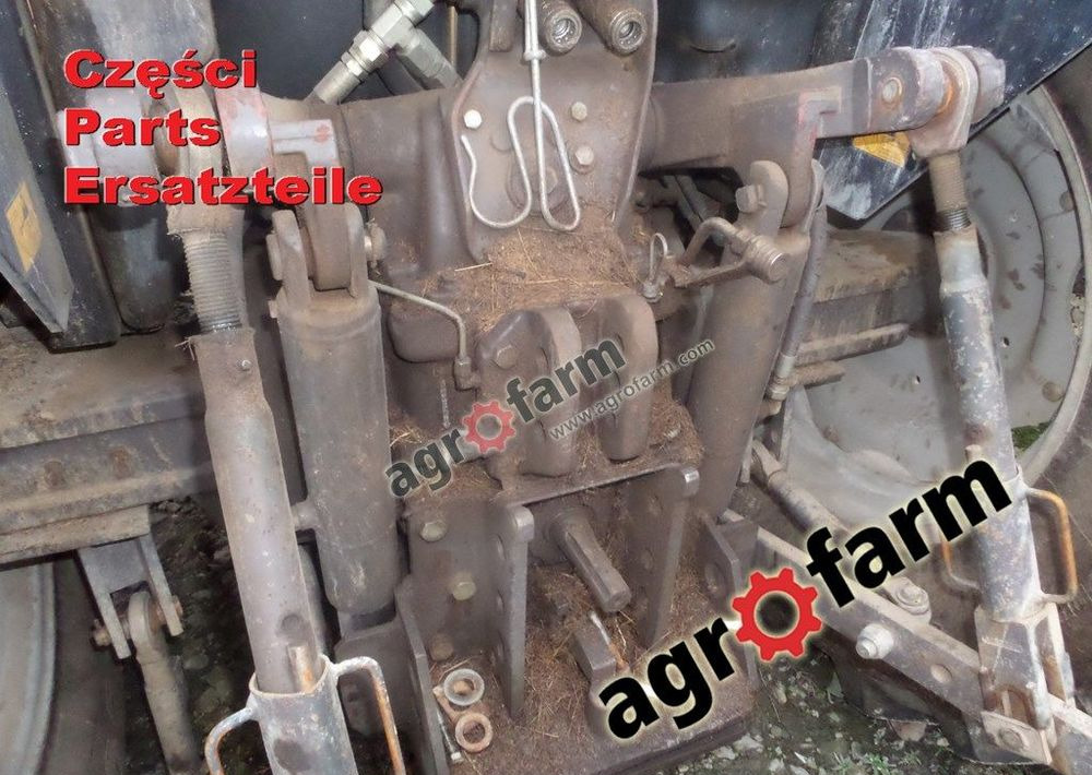 Massey Ferguson 6140 części, skrzynia biegów, oś - Suku cadang: gambar 2 Massey Ferguson 6140 części, skrzynia biegów, oś - Suku cadang: gambar 2