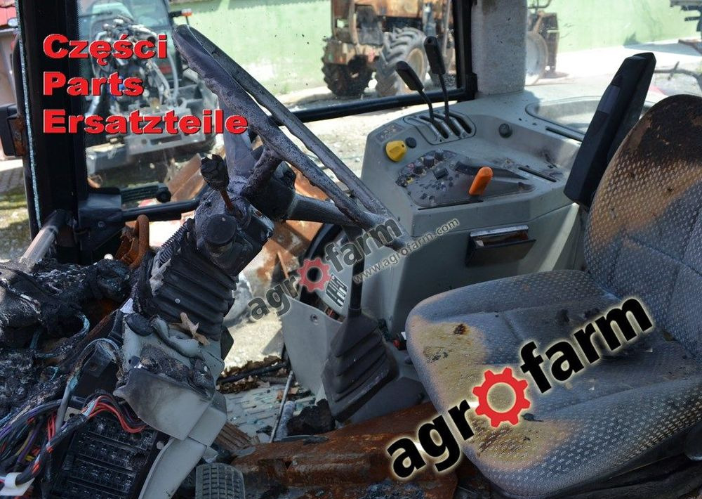 Massey Ferguson 6140 części, skrzynia biegów, oś - Suku cadang: gambar 4 Massey Ferguson 6140 części, skrzynia biegów, oś - Suku cadang: gambar 4