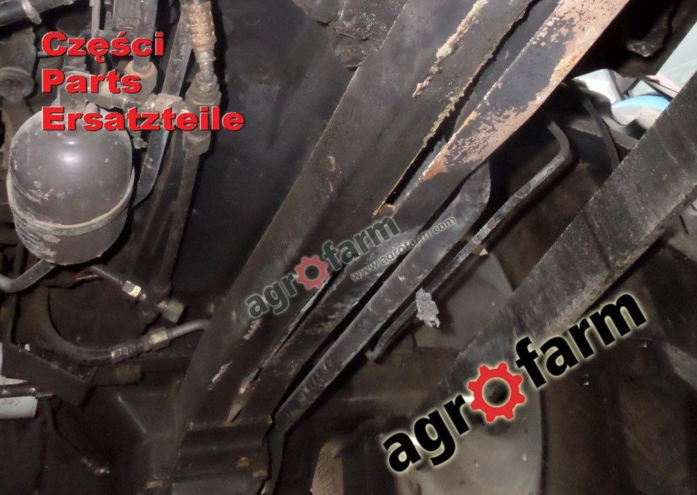 Massey Ferguson 6140 części, skrzynia biegów, oś - Suku cadang: gambar 4 Massey Ferguson 6140 części, skrzynia biegów, oś - Suku cadang: gambar 4