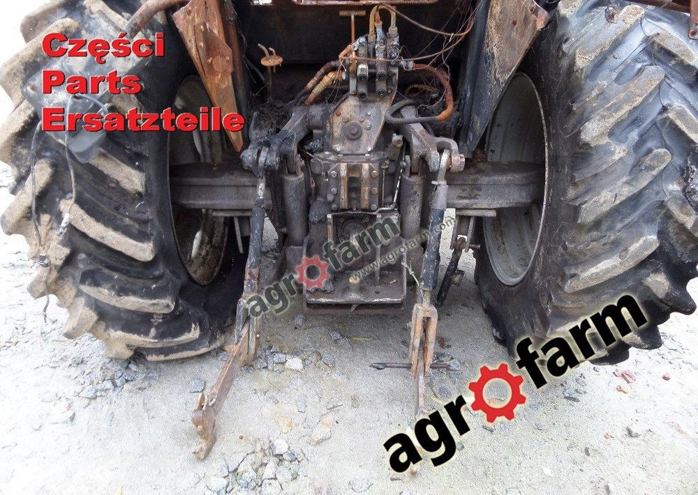 Massey Ferguson 6140 części, skrzynia biegów, oś - Suku cadang: gambar 3 Massey Ferguson 6140 części, skrzynia biegów, oś - Suku cadang: gambar 3