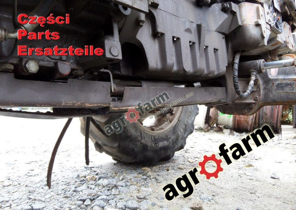 Massey Ferguson 6140 części, skrzynia biegów, oś - Suku cadang: gambar 4 Massey Ferguson 6140 części, skrzynia biegów, oś - Suku cadang: gambar 4