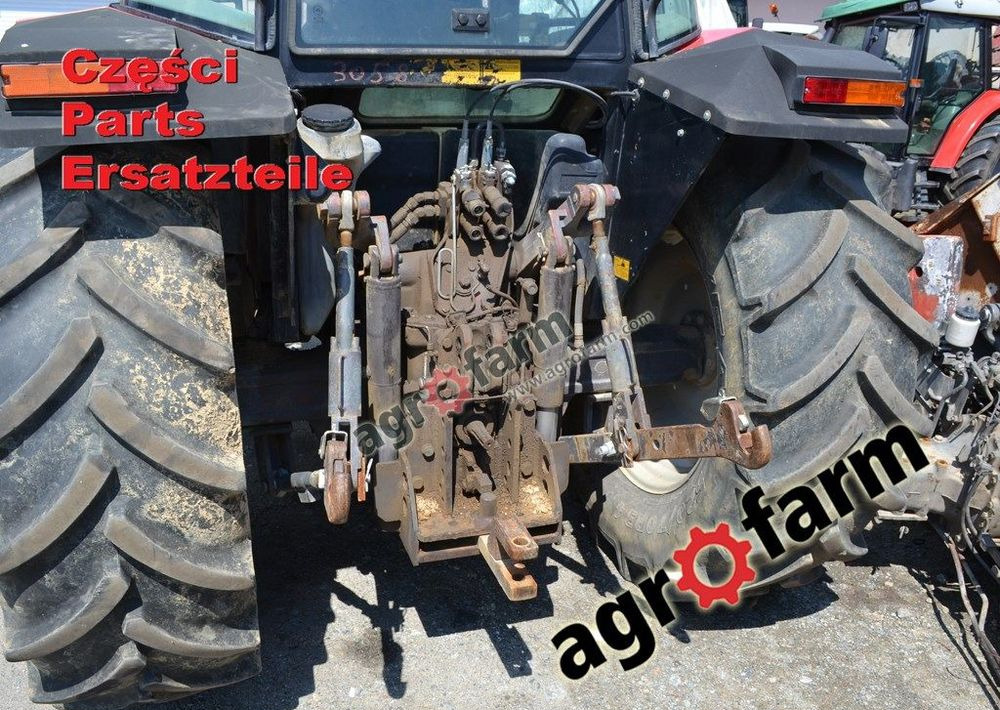 Massey Ferguson 6140 części, skrzynia biegów, oś - Suku cadang: gambar 2 Massey Ferguson 6140 części, skrzynia biegów, oś - Suku cadang: gambar 2