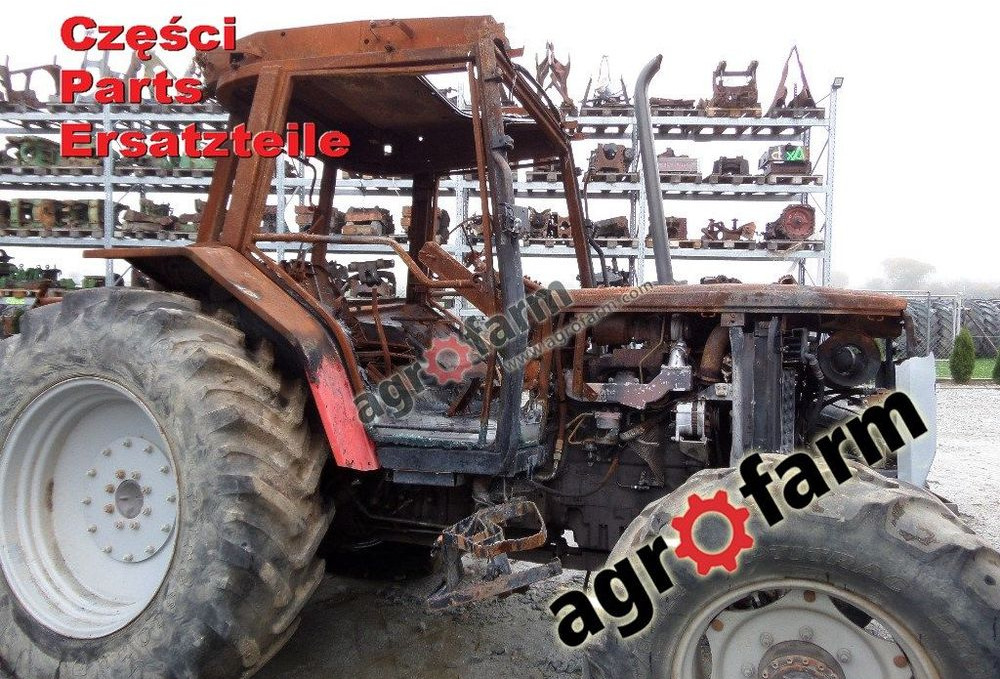 Massey Ferguson 6140 części, skrzynia biegów, oś - Suku cadang: gambar 1 Massey Ferguson 6140 części, skrzynia biegów, oś - Suku cadang: gambar 1