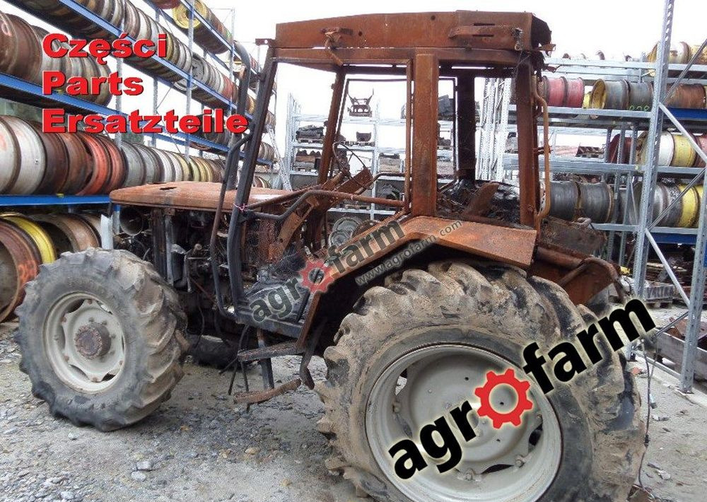 Massey Ferguson 6140 części, skrzynia biegów, oś - Suku cadang: gambar 2 Massey Ferguson 6140 części, skrzynia biegów, oś - Suku cadang: gambar 2