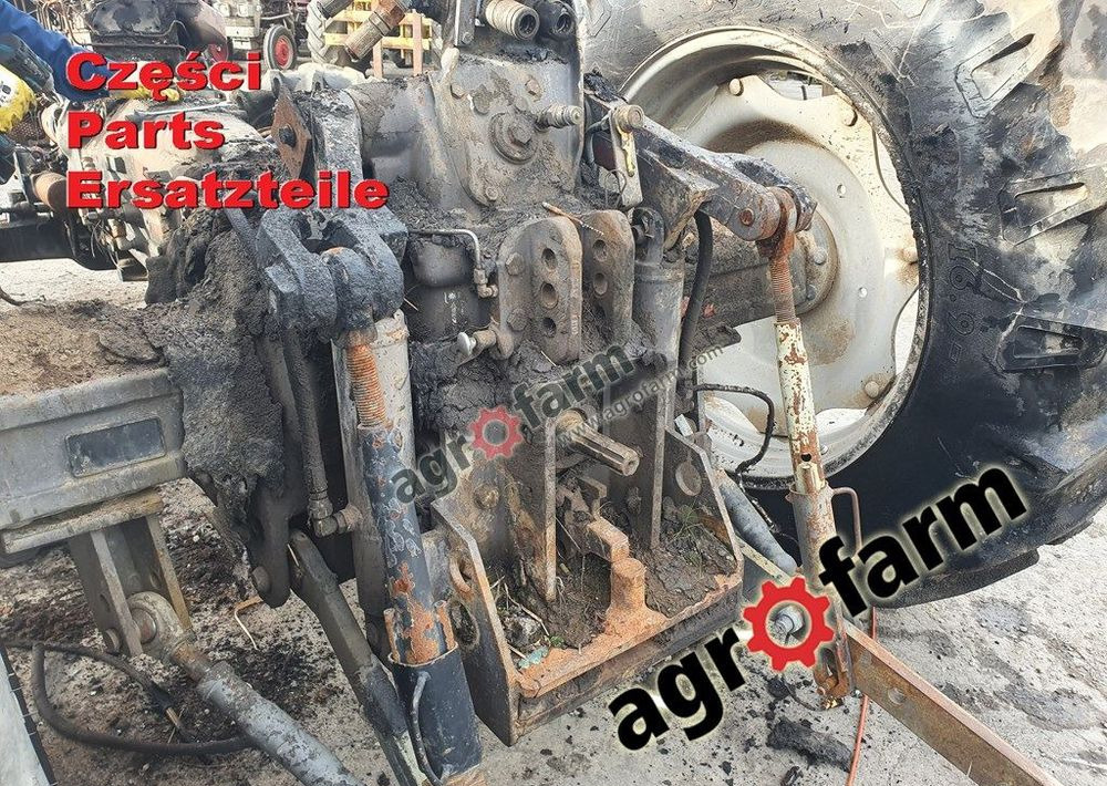 Massey Ferguson 6150 części, skrzynia biegów, oś - Suku cadang: gambar 3 Massey Ferguson 6150 części, skrzynia biegów, oś - Suku cadang: gambar 3