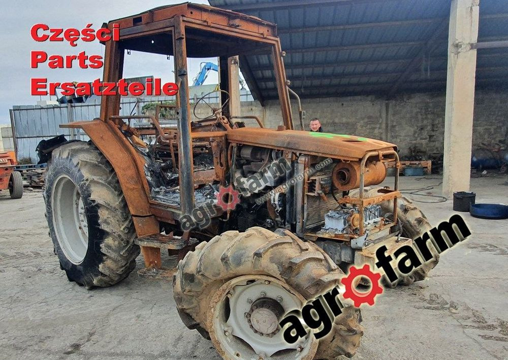Massey Ferguson 6150 części, skrzynia biegów, oś - Suku cadang: gambar 1 Massey Ferguson 6150 części, skrzynia biegów, oś - Suku cadang: gambar 1