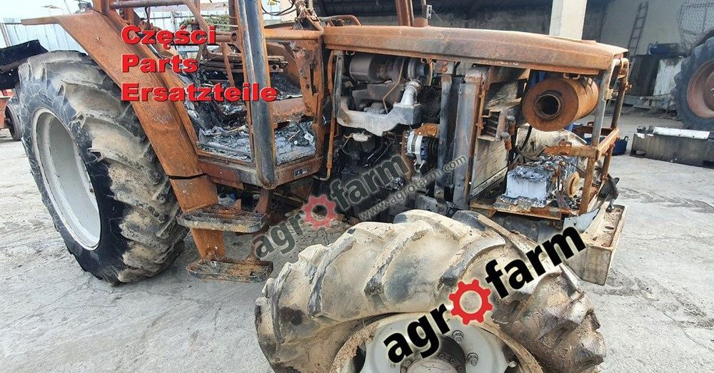 Massey Ferguson 6150 części, skrzynia biegów, oś - Suku cadang: gambar 2 Massey Ferguson 6150 części, skrzynia biegów, oś - Suku cadang: gambar 2