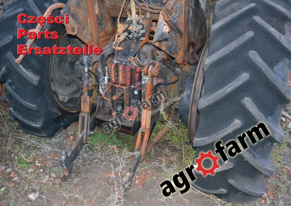 Massey Ferguson 6180 części, skrzynia biegów, oś - Suku cadang: gambar 3 Massey Ferguson 6180 części, skrzynia biegów, oś - Suku cadang: gambar 3