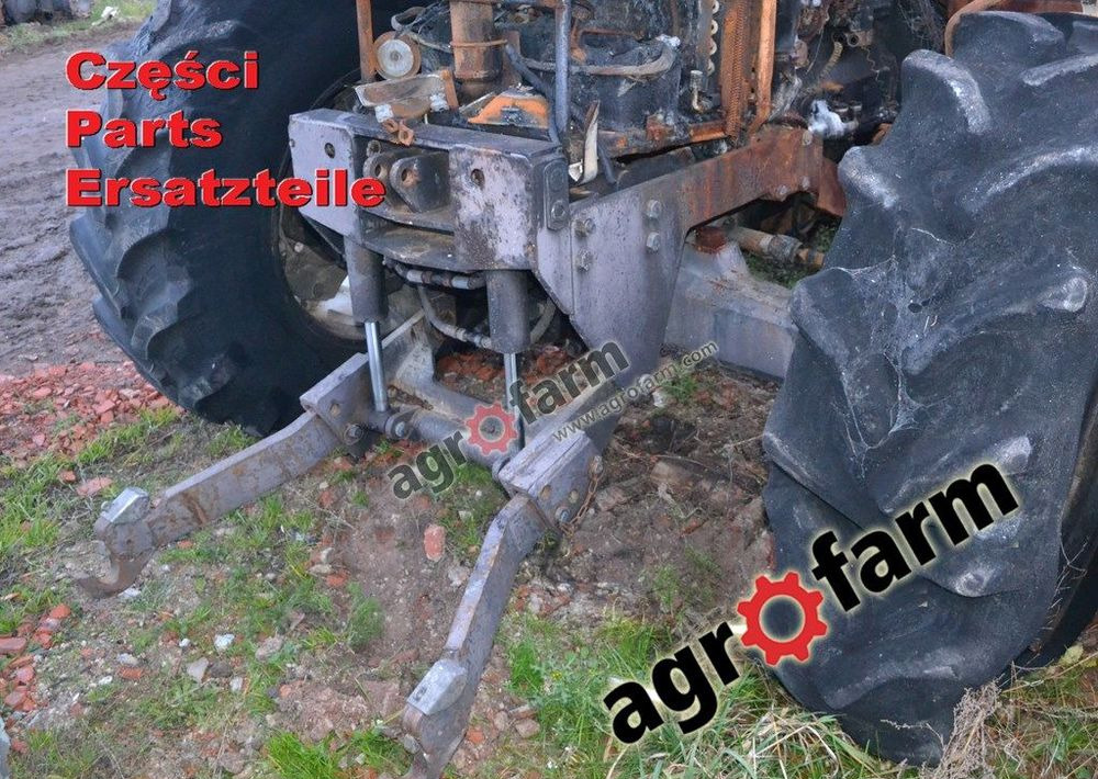 Massey Ferguson 6180 części, skrzynia biegów, oś - Suku cadang: gambar 2 Massey Ferguson 6180 części, skrzynia biegów, oś - Suku cadang: gambar 2