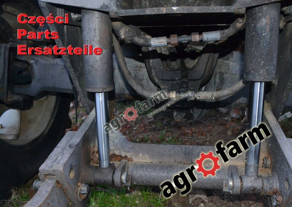 Massey Ferguson 6180 części, skrzynia biegów, oś - Suku cadang: gambar 4 Massey Ferguson 6180 części, skrzynia biegów, oś - Suku cadang: gambar 4