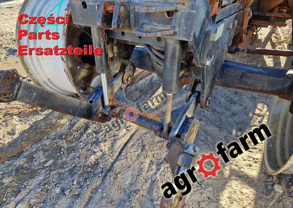 Massey Ferguson 6265 części, skrzynia biegów, oś - Suku cadang: gambar 4 Massey Ferguson 6265 części, skrzynia biegów, oś - Suku cadang: gambar 4