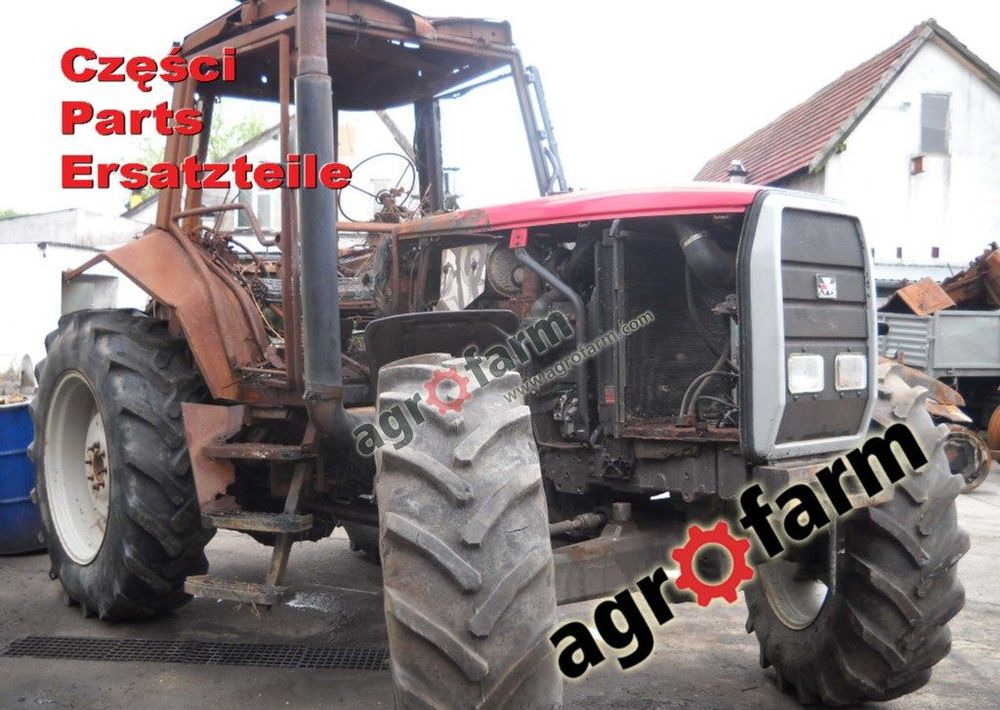Massey Ferguson 8110 części, skrzynia biegów, oś - Suku cadang: gambar 1 Massey Ferguson 8110 części, skrzynia biegów, oś - Suku cadang: gambar 1