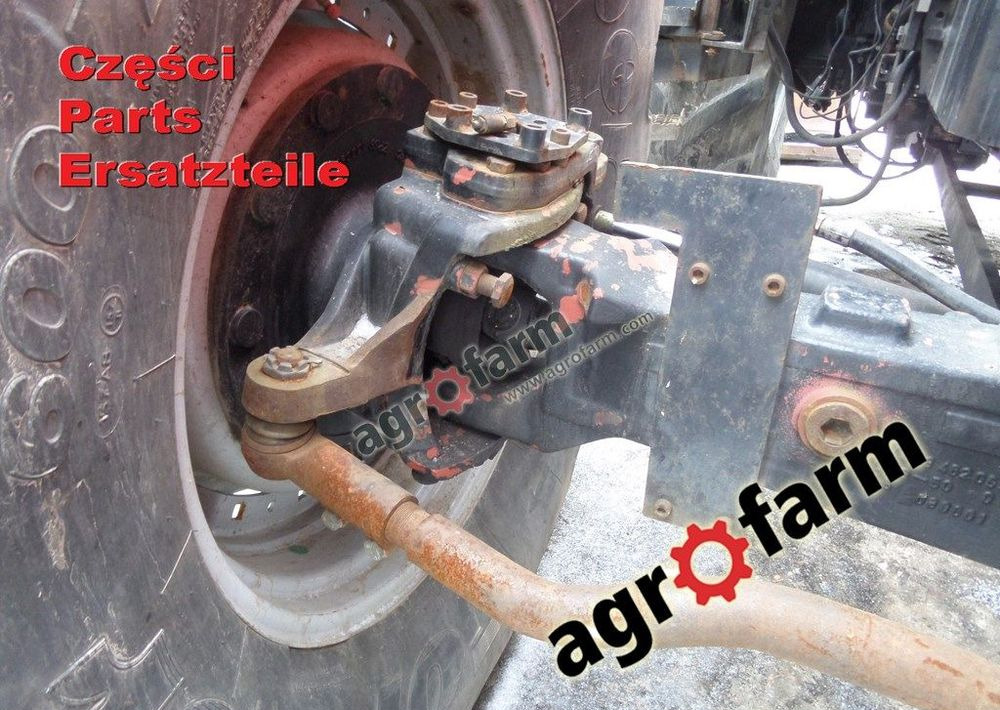 Massey Ferguson 8280 części, skrzynia biegów, oś - Suku cadang: gambar 3 Massey Ferguson 8280 części, skrzynia biegów, oś - Suku cadang: gambar 3