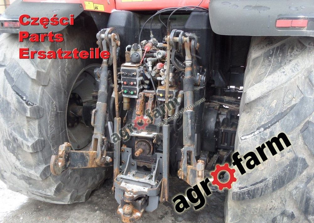 Massey Ferguson 8280 części, skrzynia biegów, oś - Suku cadang: gambar 2 Massey Ferguson 8280 części, skrzynia biegów, oś - Suku cadang: gambar 2