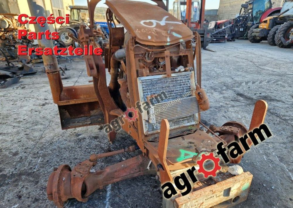Renault Ares 630 części, skrzynia biegów, silnik - Suku cadang: gambar 1 Renault Ares 630 części, skrzynia biegów, silnik - Suku cadang: gambar 1