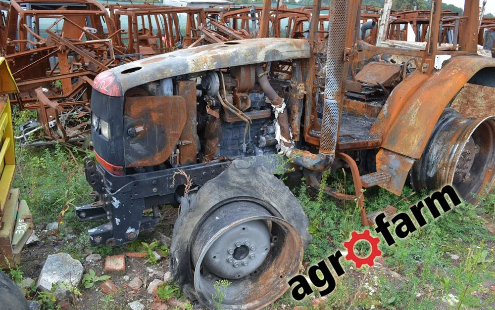 Same Silver 110 90 skrzynia piasta silnik zwrotnica most blok wał zawór - Suku cadang untuk Peralatan pertanian: gambar 3 Same Silver 110 90 skrzynia piasta silnik zwrotnica most blok wał zawór - Suku cadang untuk Peralatan pertanian: gambar 3