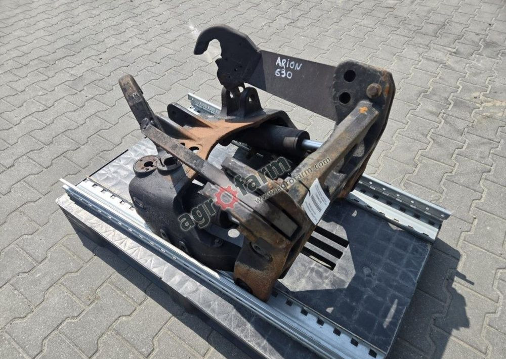 TUZ, przedni podnośnik, Claas Arion 530 620 640 - Suku cadang: gambar 2 TUZ, przedni podnośnik, Claas Arion 530 620 640 - Suku cadang: gambar 2