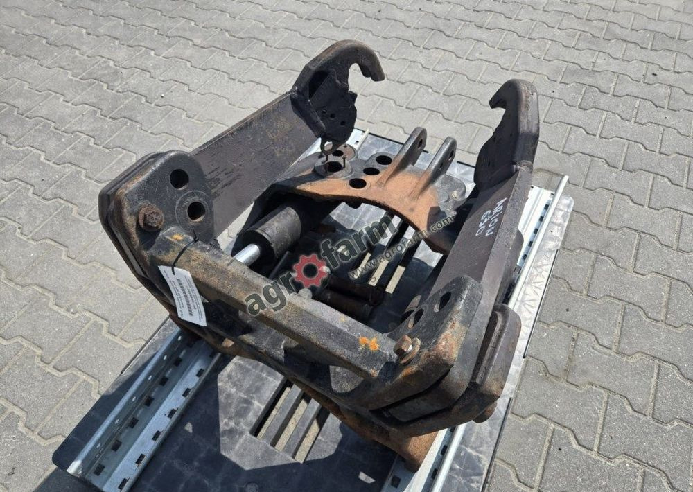 TUZ, przedni podnośnik, Claas Arion 530 620 640 - Suku cadang: gambar 1 TUZ, przedni podnośnik, Claas Arion 530 620 640 - Suku cadang: gambar 1