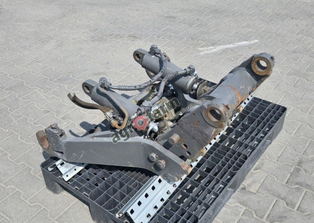 TUZ, przedni podnośnik, Fendt 824 SCR - Suku cadang: gambar 3 TUZ, przedni podnośnik, Fendt 824 SCR - Suku cadang: gambar 3