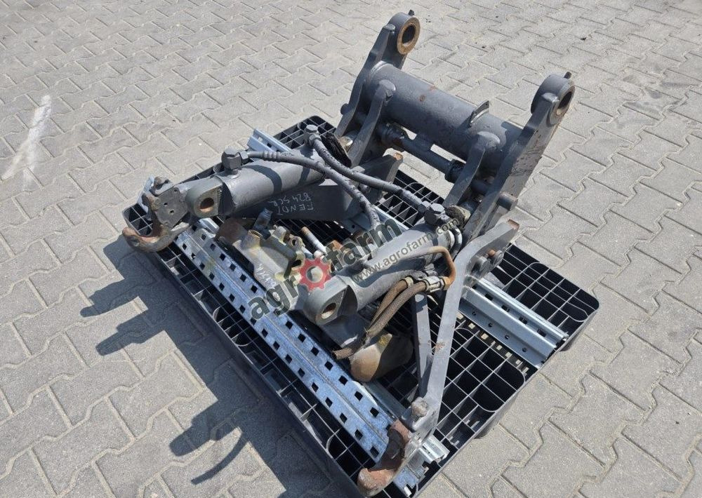 TUZ, przedni podnośnik, Fendt 824 SCR - Suku cadang: gambar 1 TUZ, przedni podnośnik, Fendt 824 SCR - Suku cadang: gambar 1