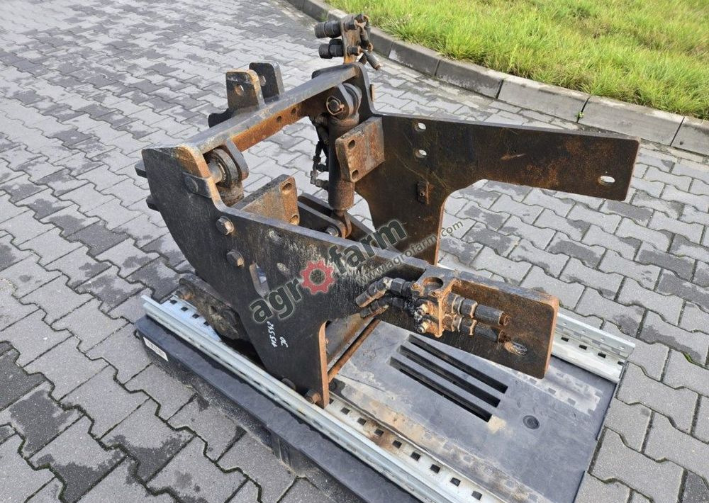 TUZ, przedni podnośnik, John Deere 5080M - Suku cadang: gambar 2 TUZ, przedni podnośnik, John Deere 5080M - Suku cadang: gambar 2