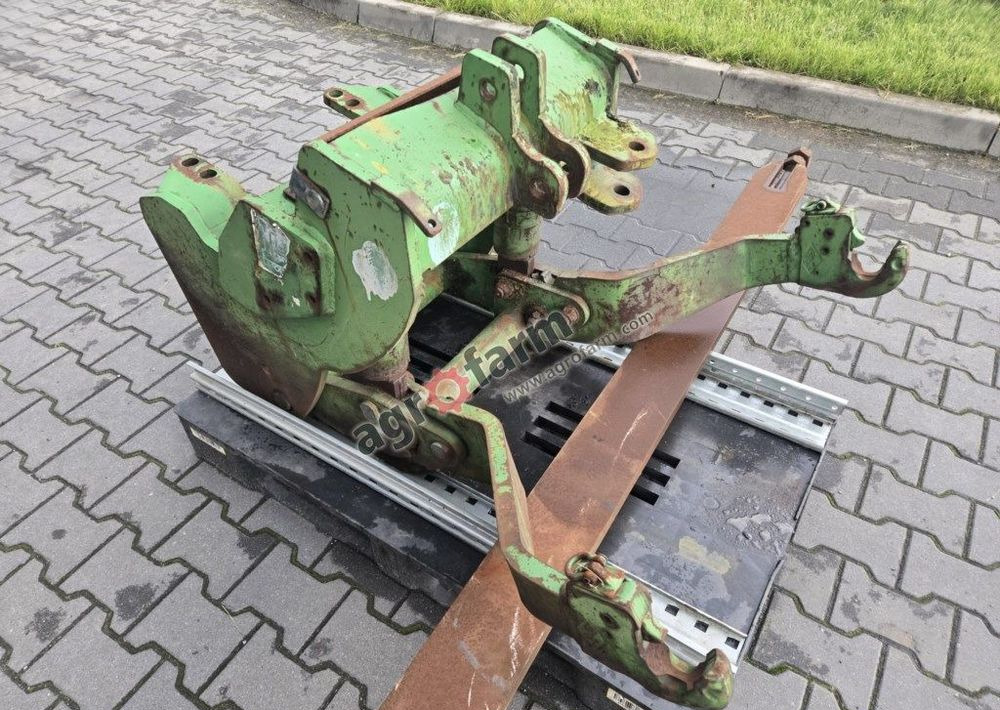 TUZ, przedni podnośnik, John Deere 7930 - Suku cadang: gambar 1 TUZ, przedni podnośnik, John Deere 7930 - Suku cadang: gambar 1
