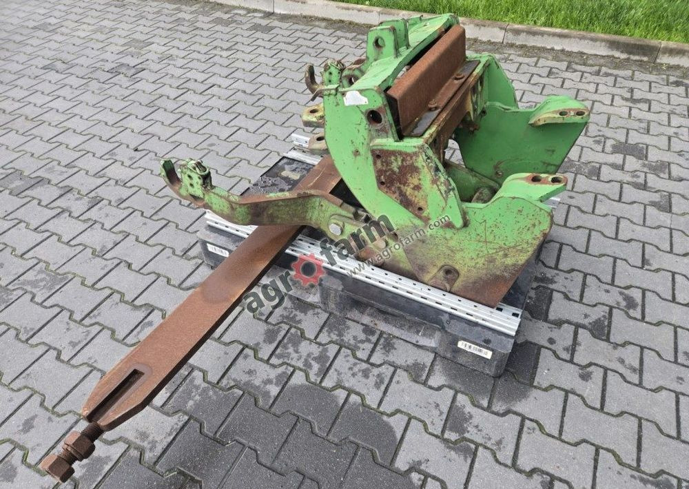 TUZ, przedni podnośnik, John Deere 7930 - Suku cadang: gambar 2 TUZ, przedni podnośnik, John Deere 7930 - Suku cadang: gambar 2