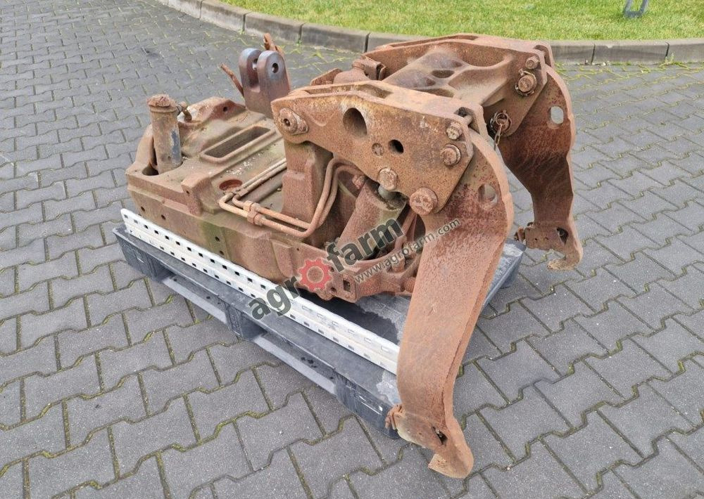 TUZ, przedni podnośnik New Holland T7.185 - Skrup cepat untuk Traktor: gambar 1 TUZ, przedni podnośnik New Holland T7.185 - Skrup cepat untuk Traktor: gambar 1
